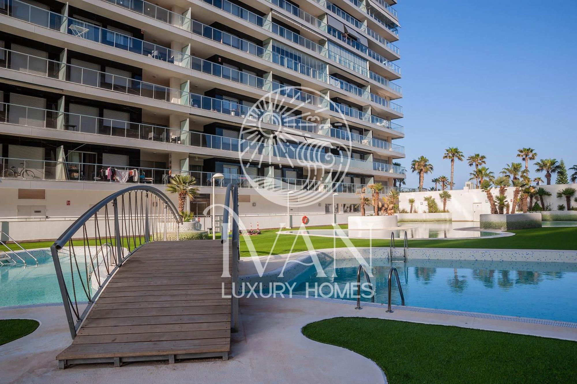 Casa Cosy Ivan Luxury Homes 1ªpta Norte 1ªlinea Oropesa del Mar Exterior foto